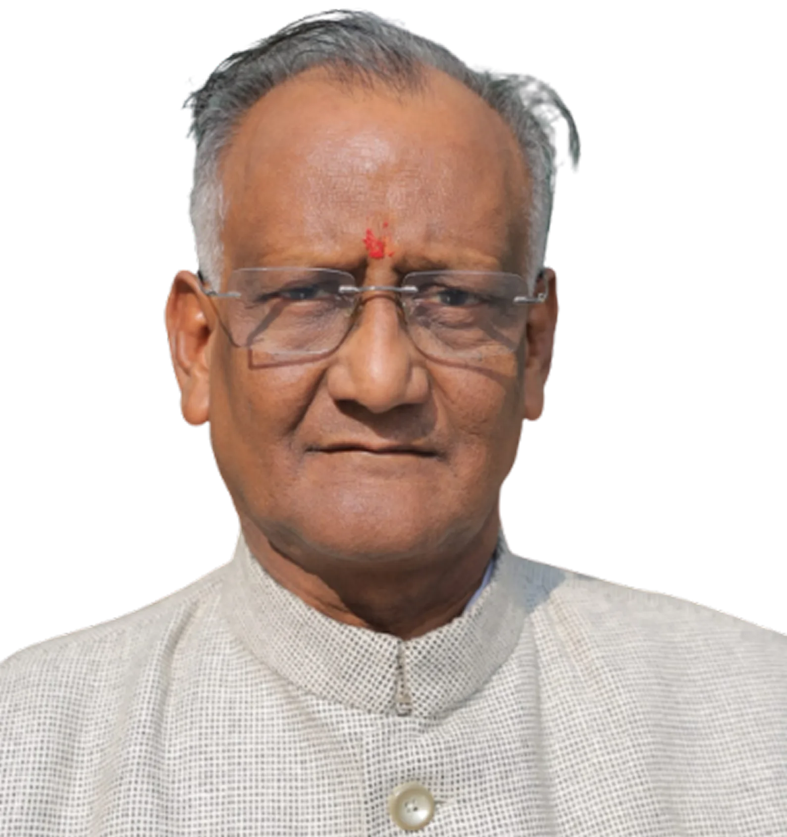 Shri B. C. Bhartia