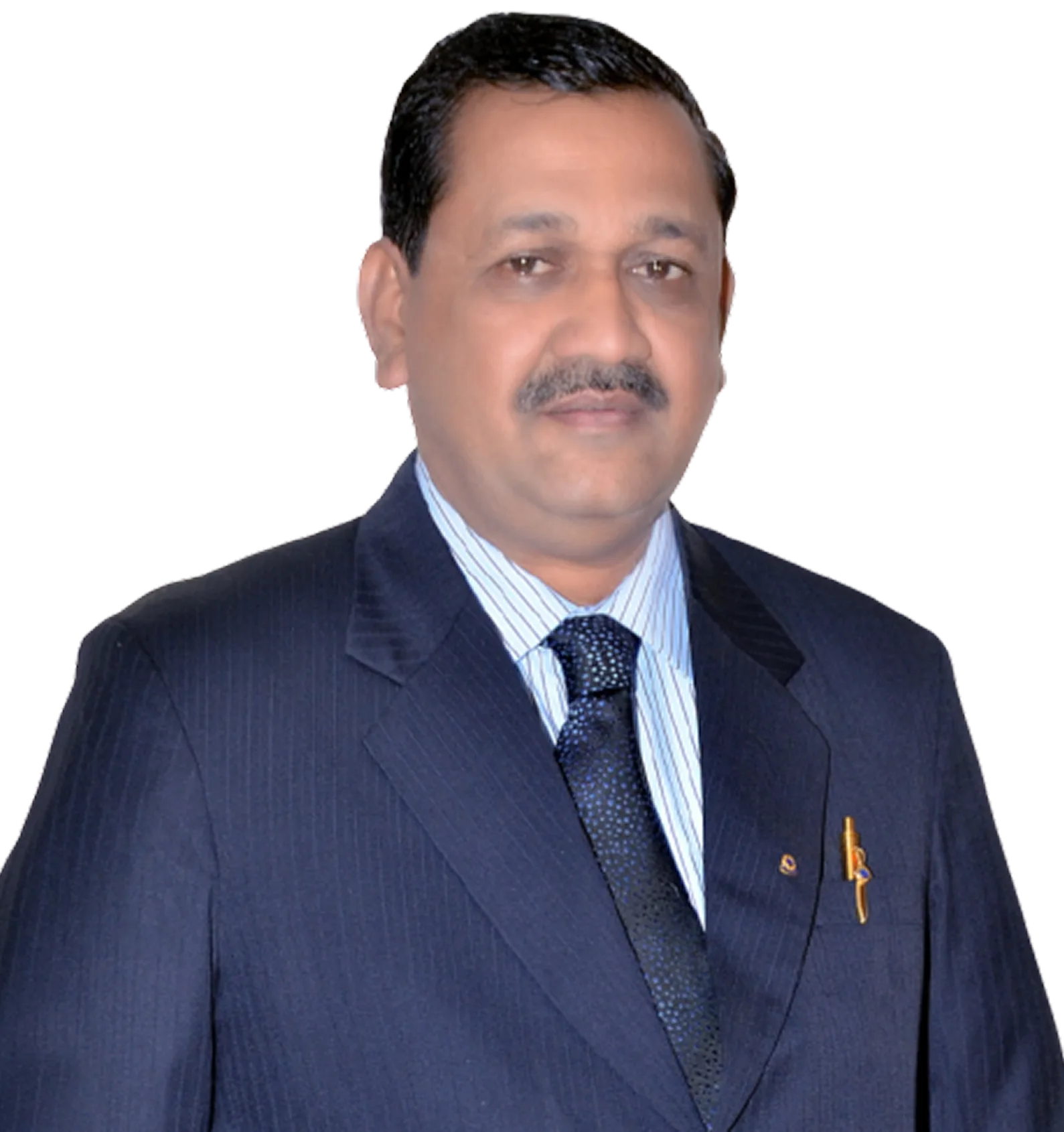 Shri Brij Mohan Agarwal