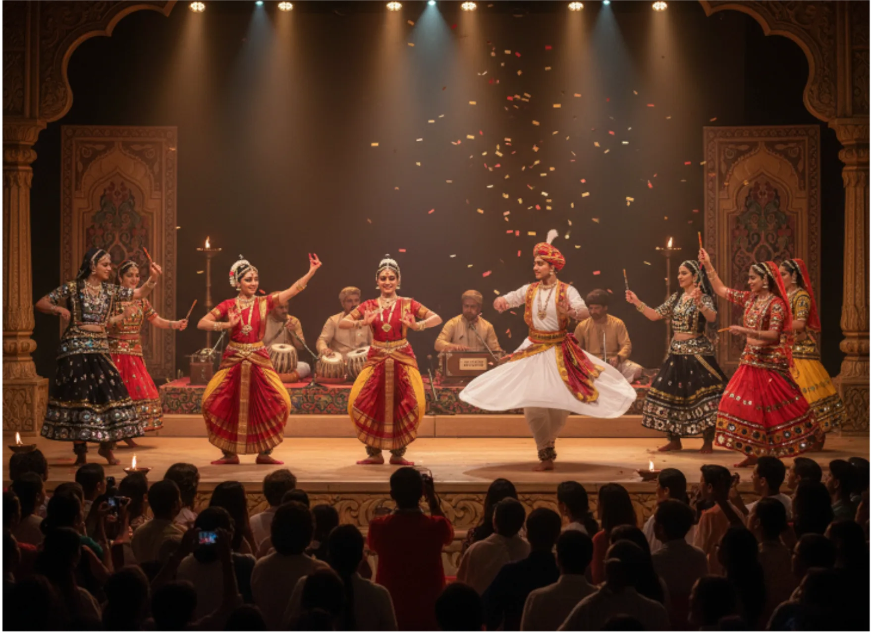 Celebrating India's Identity