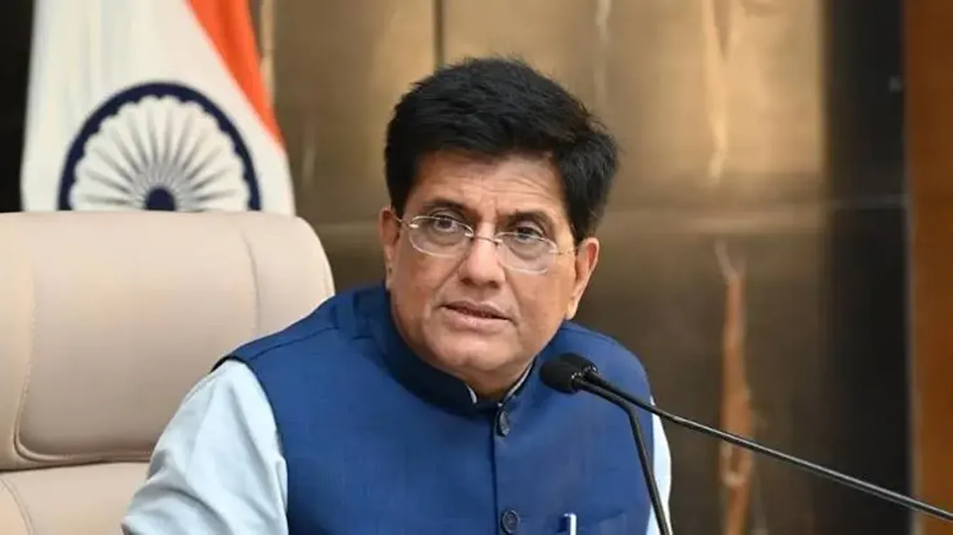 Commerce Minister Piyush Goyal Urges Industry to Fast Track Import Substitution