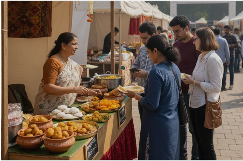 Tastes Of India